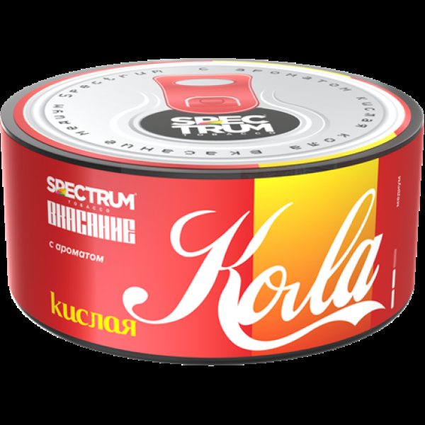 Табак Spectrum Md Кислая Кола 25 грамм в Самаре