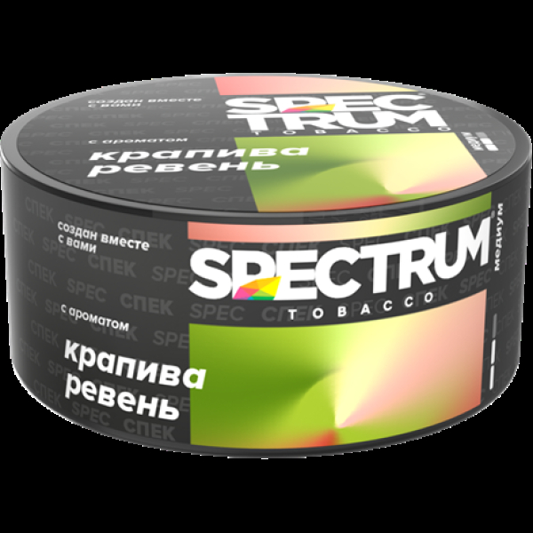 Табак Spectrum Md Крапива Ревень 25 грамм в Самаре
