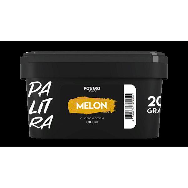 Табак Palitra Heavy Дыня Melon 200 грамм в Самаре