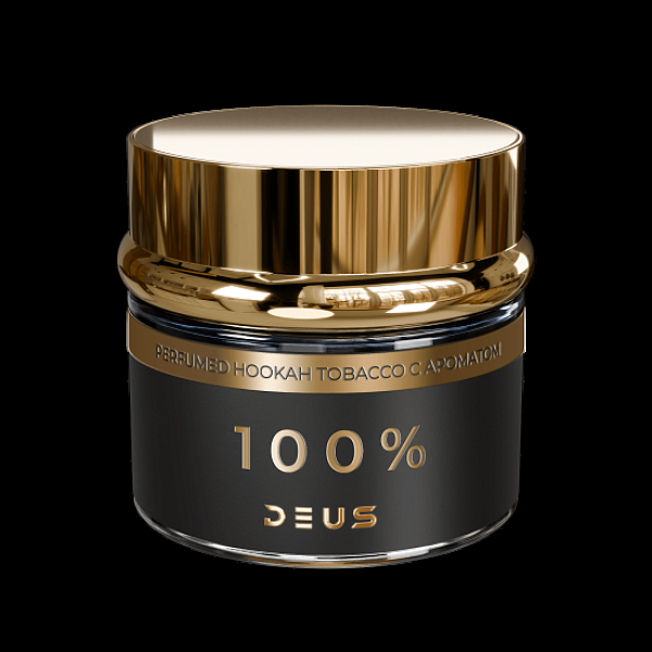 Табак Deus Perfume 100% 40 грамм в Самаре