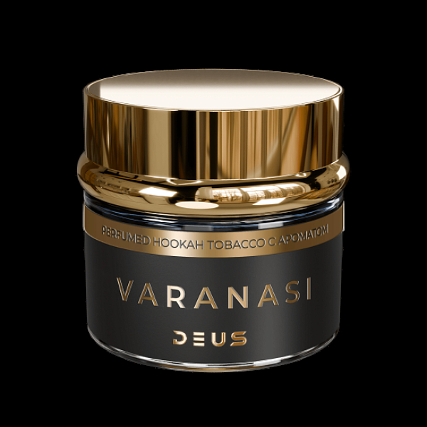 Табак Deus Perfume Vаranasi 40 грамм в Самаре