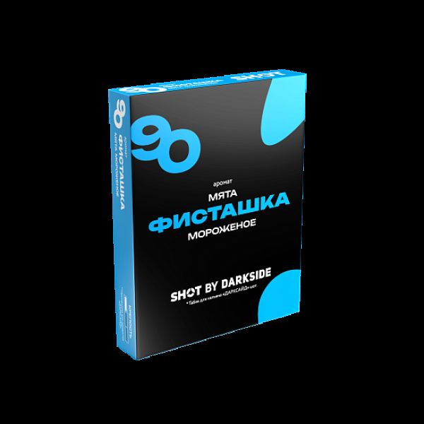 Табак Darkside Shot Фисташка Мята Мороженое 90 M Байкальский 30 грамм в Самаре