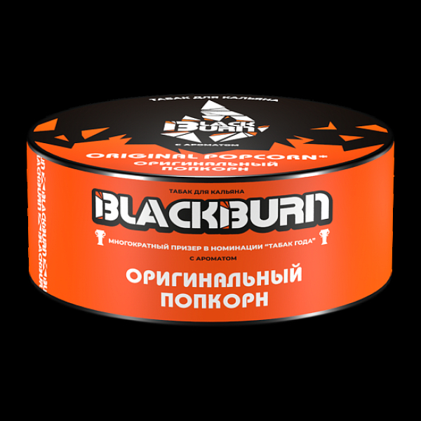 Табак Blackburn Оригинальный Попкорн Original Popcorn 100 грамм в Самаре