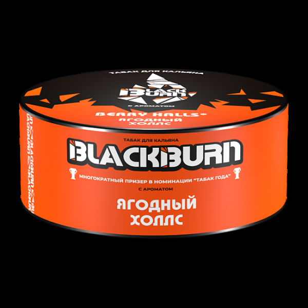Табак Blackburn Ягодный Холлс Berry Halls 100 грамм в Самаре