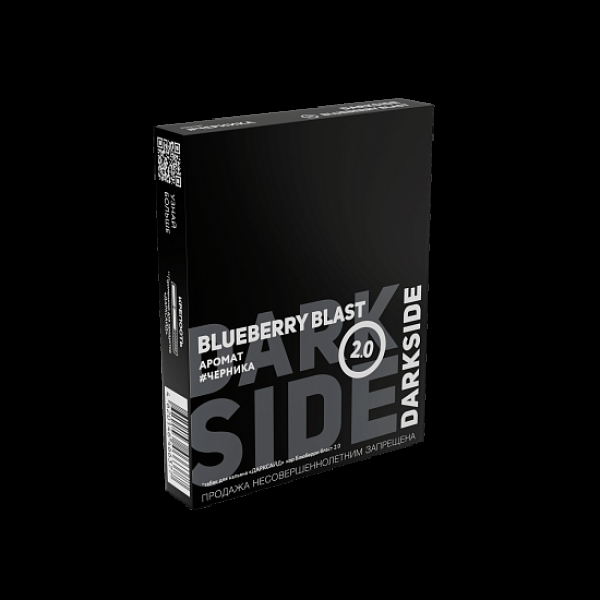 Табак Darkside Core Черника 2.0 Blueberry Blast 2.0 25 грамм в Самаре