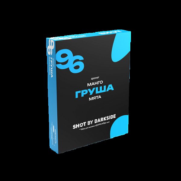 Табак Darkside Shot Груша Манго Мята 96 M Южный 25 грамм в Самаре