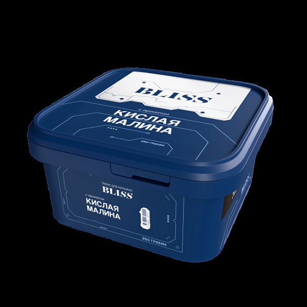 Табак Bliss Кислая Малина 250 грамм в Самаре