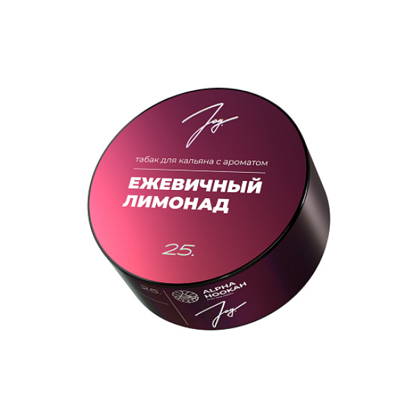Табак Joy Ежевичный Лимонад 25. 25 грамм в Самаре