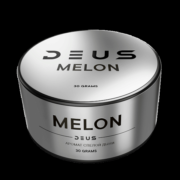 Табак Deus Melon Спелая Дыня 30 грамм в Самаре