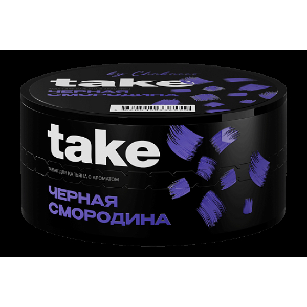Табак Take Черная Смородина Black Currant 25 грамм в Самаре