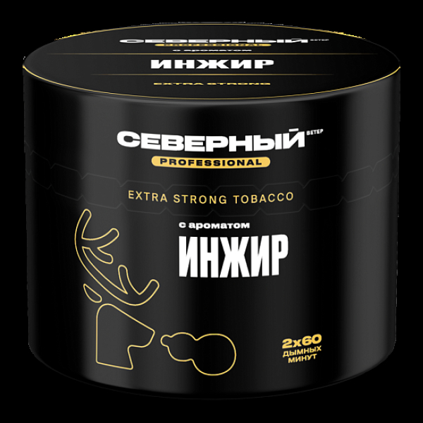 Табак Северный Professional Инжир 40 грамм в Самаре