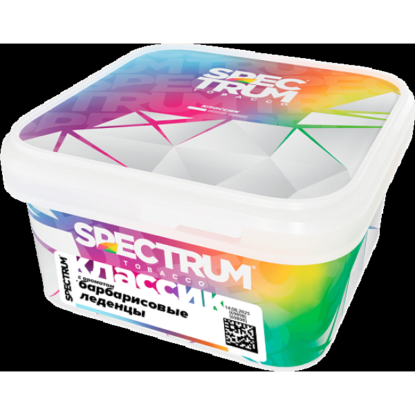 Табак Spectrum Cl Барбарисовые Леденцы Barberry Lollipop 200 грамм в Самаре