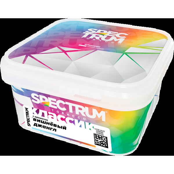 Табак Spectrum Cl Вишневый Джангл Jungle Berry 200 грамм в Самаре