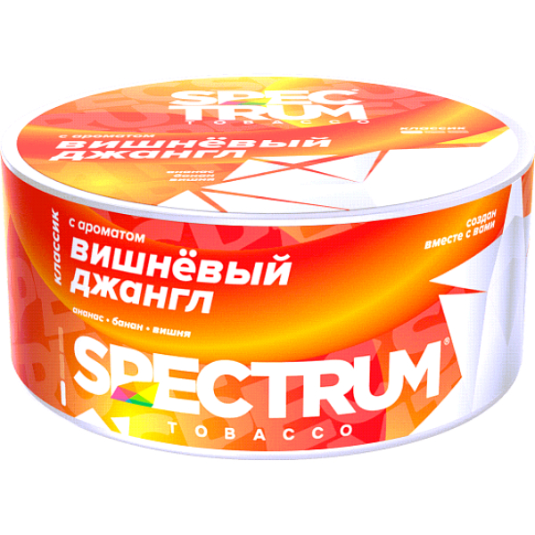 Табак Spectrum Cl Вишневый Джангл Jungle Berry 25 грамм в Самаре