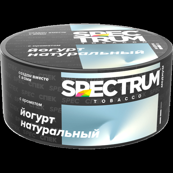 Табак Spectrum Md Йогурт Натуральный Milky Yogurt 25 грамм в Самаре