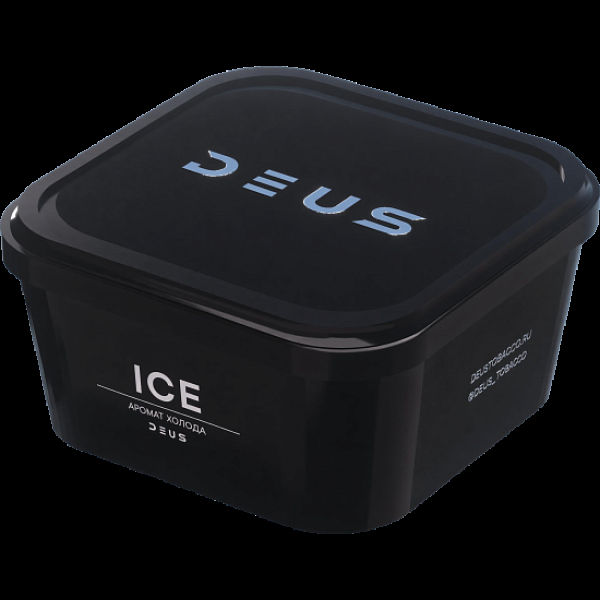Табак Deus Ice Холод 250 грамм в Самаре