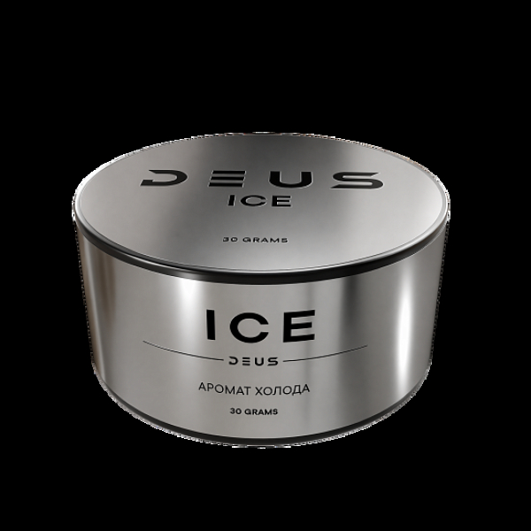 Табак Deus Ice Холод 30 грамм в Самаре