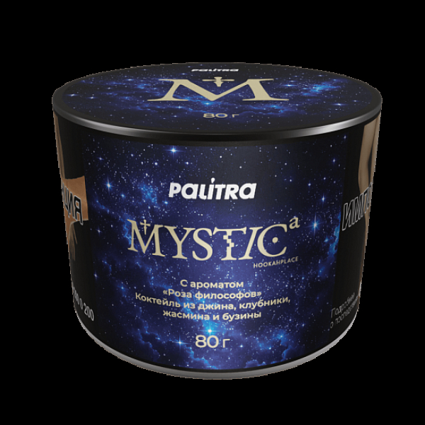 Табак Palitra Mystic Роза Философов 80 грамм в Самаре