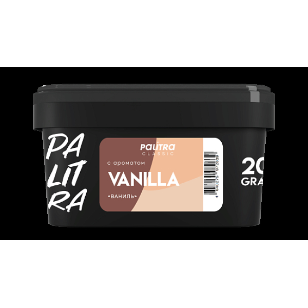 Табак Palitra Vanilla Ваниль 200 грамм в Самаре