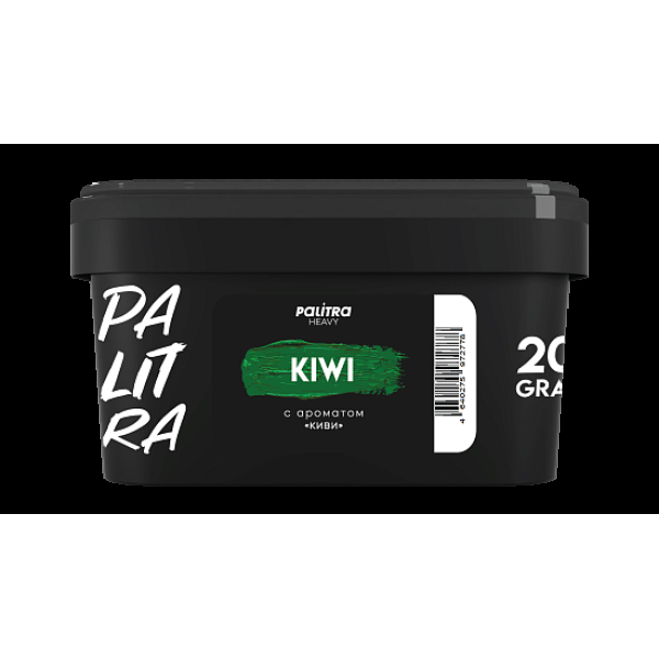 Табак Palitra Heavy Киви Kiwi 200 грамм в Самаре