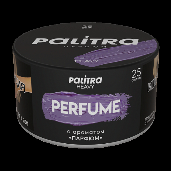 Табак Palitra Heavy Парфюм Perfume 25 грамм в Самаре