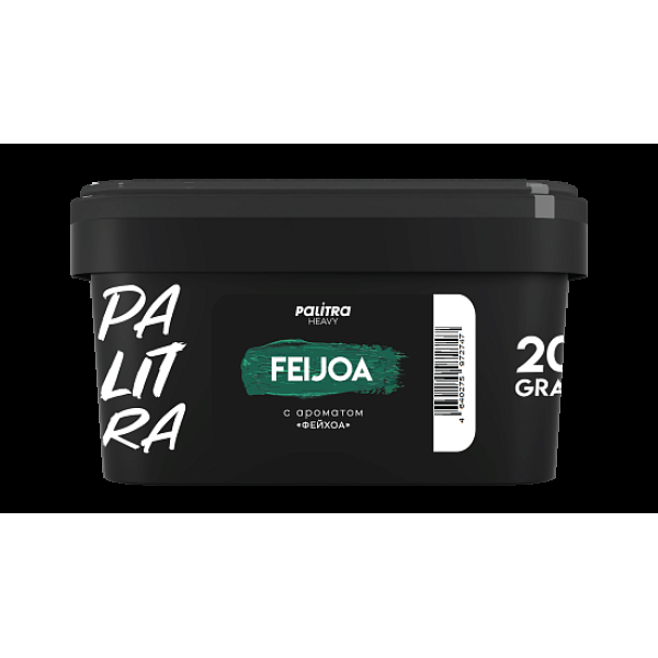 Табак Palitra Heavy Фейхоа Feijoa 200 грамм в Самаре
