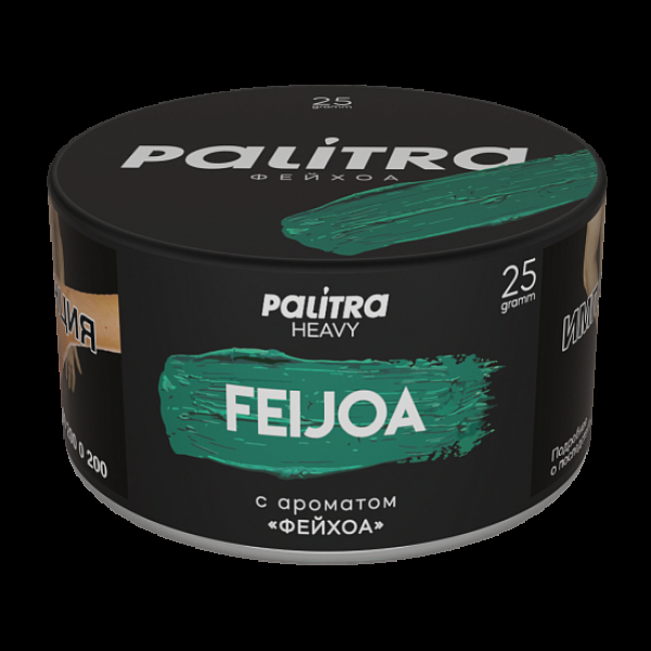 Табак Palitra Heavy Фейхоа Feijoa 25 грамм в Самаре
