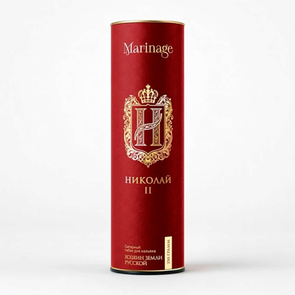 Табак Marinage Николай Ii 250 грамм в Самаре