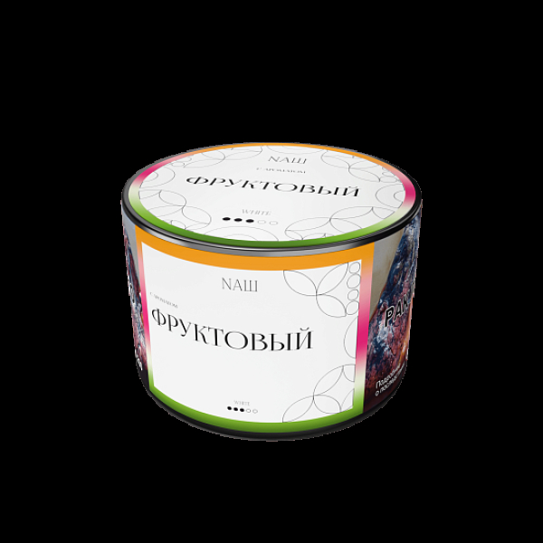 Табак Nаш White Фруктовый 40 грамм в Самаре