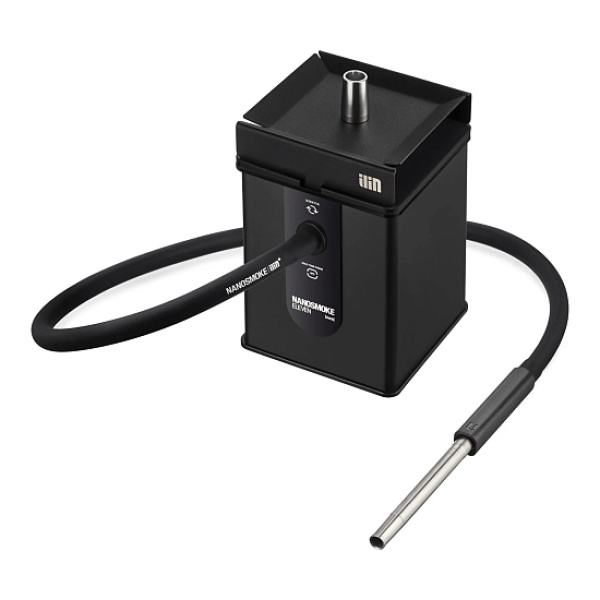 Кальян Nanosmoke Eleven Black в Самаре