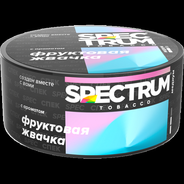 Табак Spectrum Md Фруктовая Жвачка M Ex Ice Fruit Gum 25 грамм в Самаре