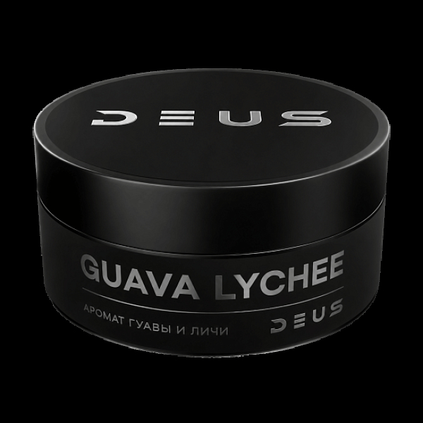 Табак Deus Guava Lychee Гуава И Личи 100 грамм в Самаре