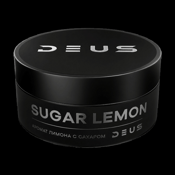 Табак Deus Sugar Lemon Лимон С Сахаром 100 грамм в Самаре