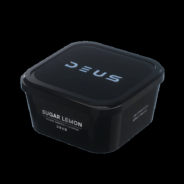Табак Deus Sugar Lemon Лимон С Сахаром 250 грамм в Самаре
