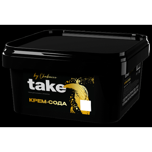 Табак Take Крем Сода Cream Soda 200 грамм в Самаре