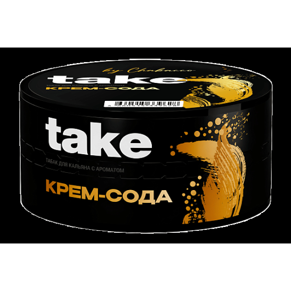 Табак Take Крем Сода Cream Soda 25 грамм в Самаре