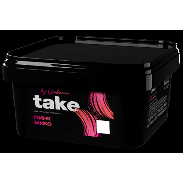 Табак Take Пинк Микс Pink Mix 200 грамм в Самаре