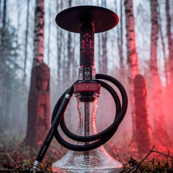 Кальян El Bomber 24 Totem Тотем в Самаре
