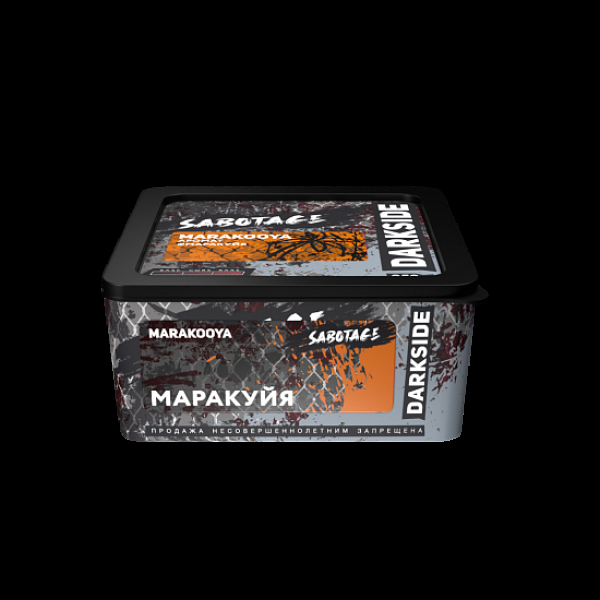 Табак Darkside Sabotage Маракуйя Marakooya 250 грамм в Самаре