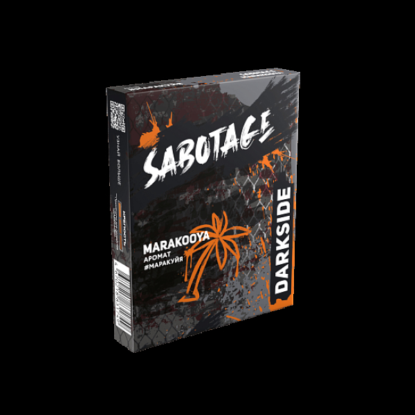 Табак Darkside Sabotage Маракуйя Marakooya 30 грамм в Самаре