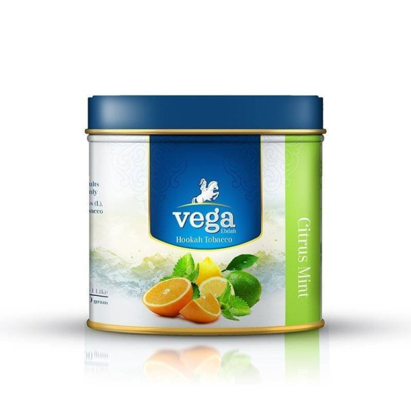 Табак Vega Citrus Mint 100 грамм в Самаре