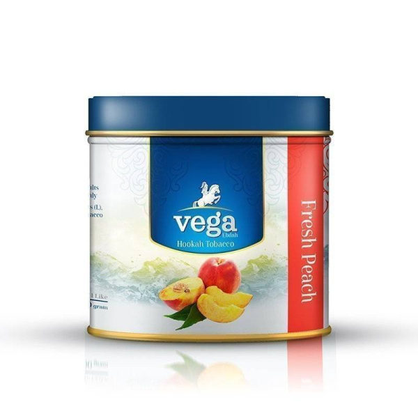 Табак Vega Fresh Peach 100 грамм в Самаре