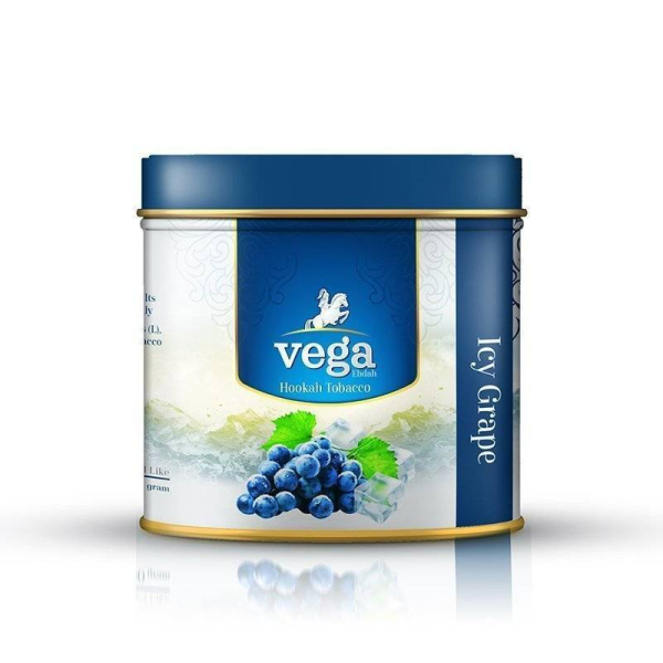 Табак Vega Icy Grape 100 грамм в Самаре