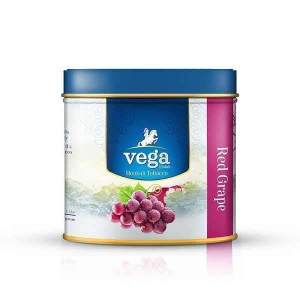 Табак Vega Red Grape 100 грамм в Самаре