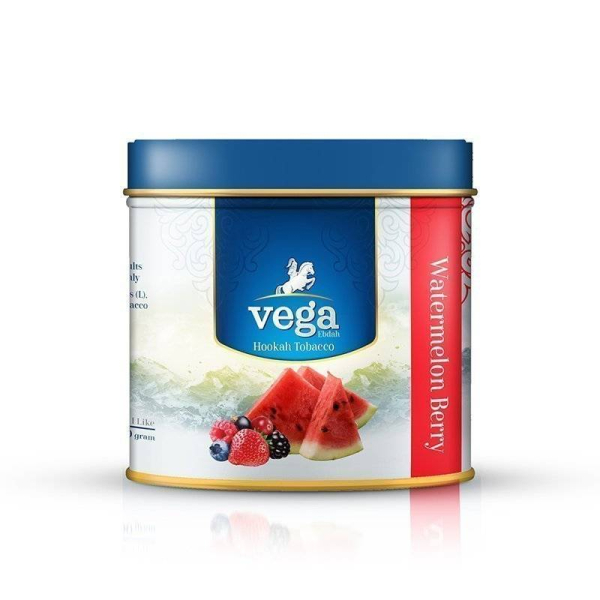 Табак Vega Watermelon Berry 100 грамм в Самаре
