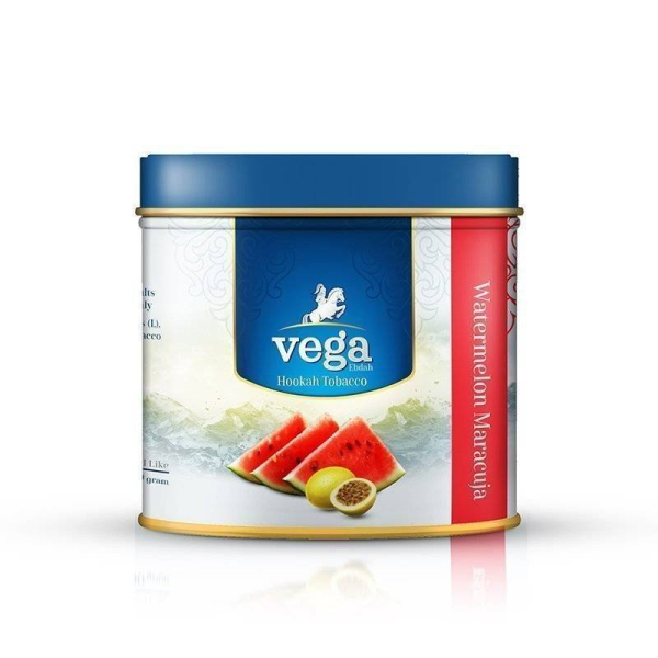 Табак Vega Watermelon Maracuja 100 грамм в Самаре