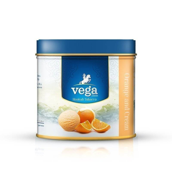 Табак Vega Orange and Cream 100 грамм в Самаре