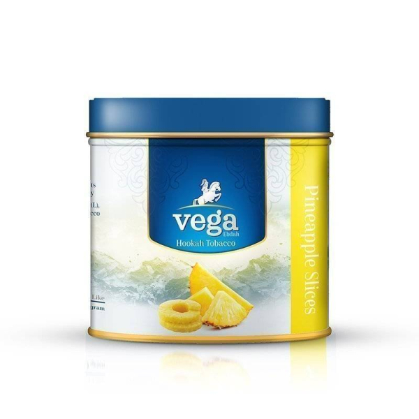 Табак Vega Pineapple Slices 100 грамм в Самаре