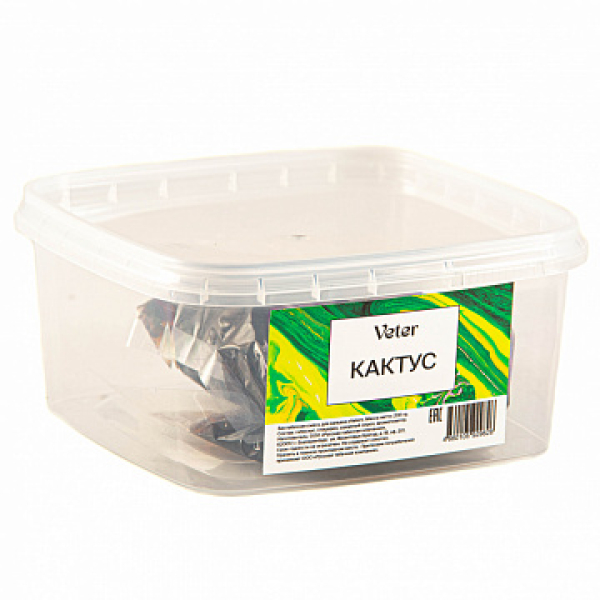 Смесь VETER Кактус 200 гр в Самаре