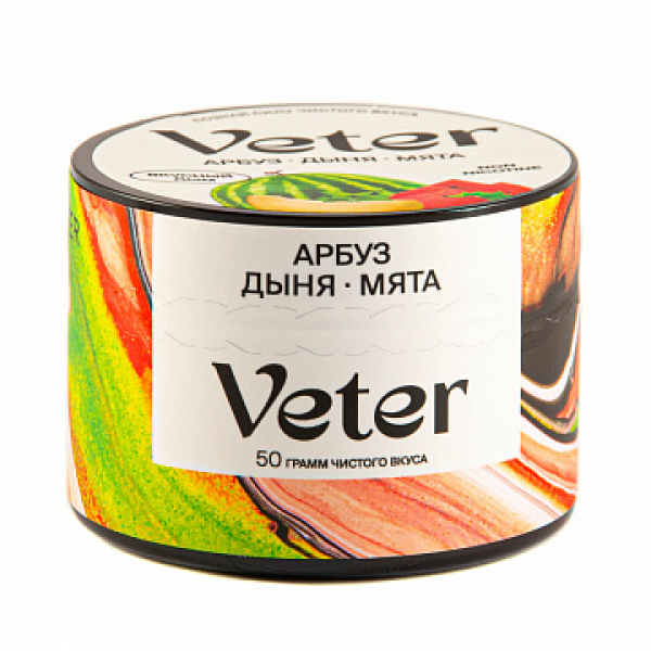 Смесь VETER Арбуз дыня мята 50 гр в Самаре